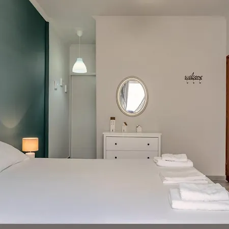 Ferienwohnung Casa Bona Preveza Exterior foto