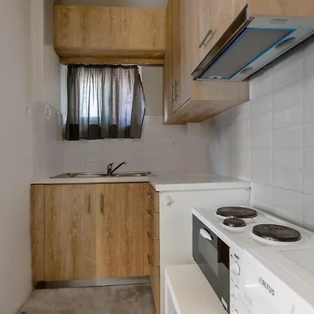 Ferienwohnung Casa Bona Preveza Exterior foto