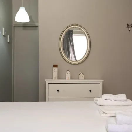 Ferienwohnung Casa Bona Preveza Exterior foto